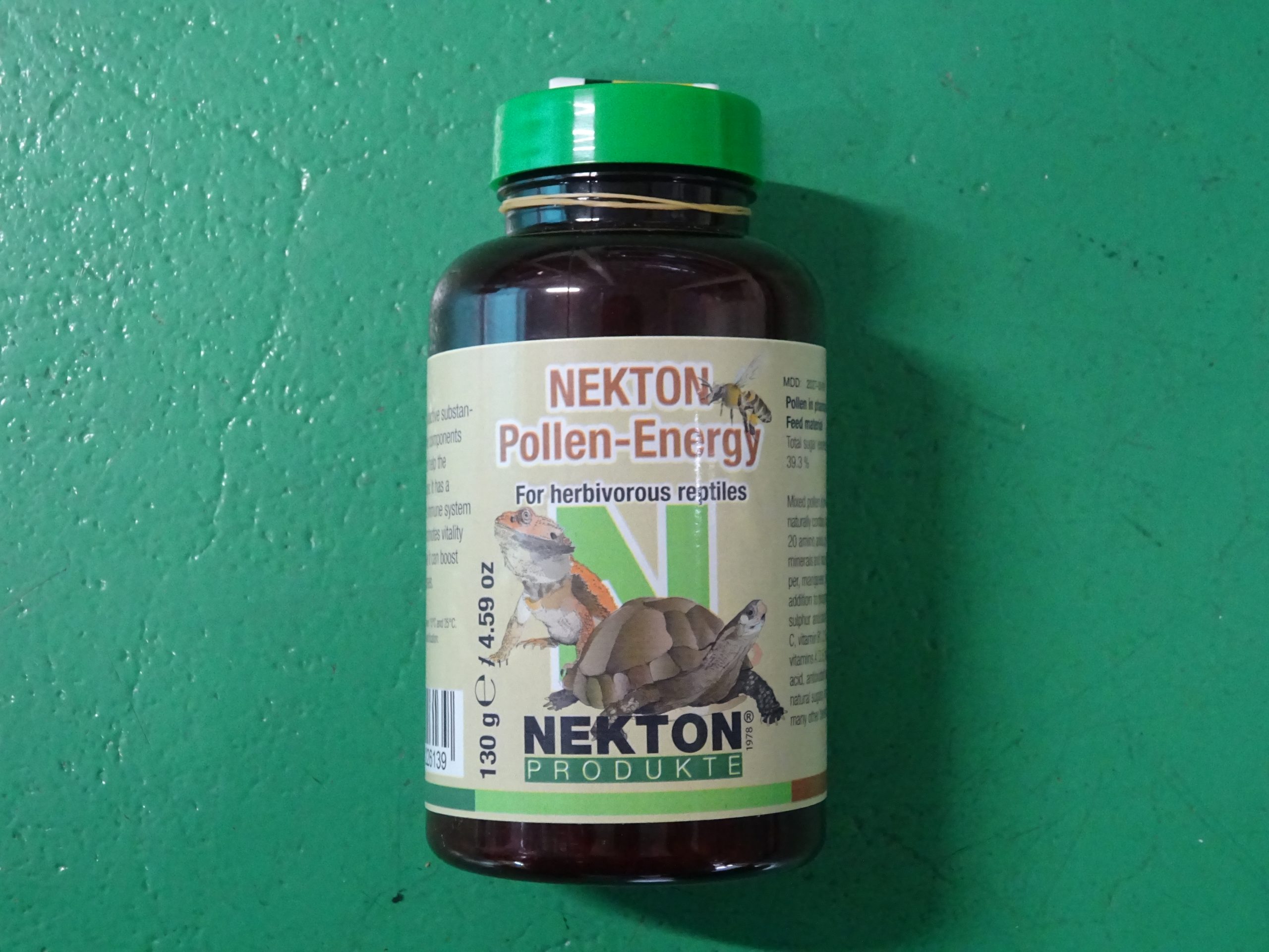 NEKTON ポーレンエナジー　入荷