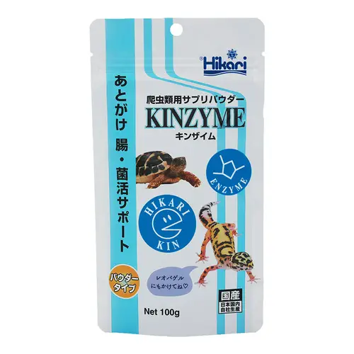 <p>キョーリンの新商品　 カルガット　キンザイム</p>
<p>入荷しました。</p>
<p>爬虫類のカルシウム補給と腸内環境改善用の</p>
<p>サプリとして超おすすめです。</p>
<p>当店でも使用しています。</p>
